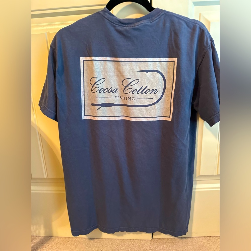 Coosa Cotton T-shirt, size M